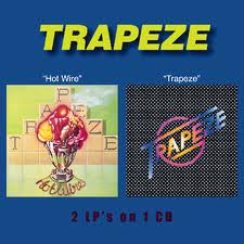 TRAPEZE - Hot Wire / Trapeze cover 