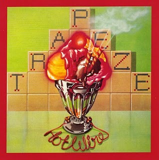 TRAPEZE - Hot Wire cover 