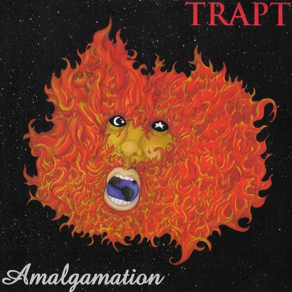 TRAPT - Amalgamation cover 