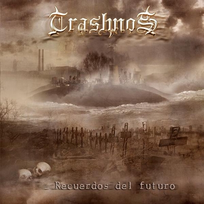 TRASHNOS - Recuerdos Del futuro cover 