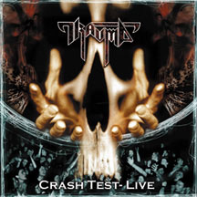 TRAUMA - Crash Test - Live cover 