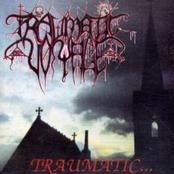 TRAUMATIC VOYAGE - Traumatic... cover 