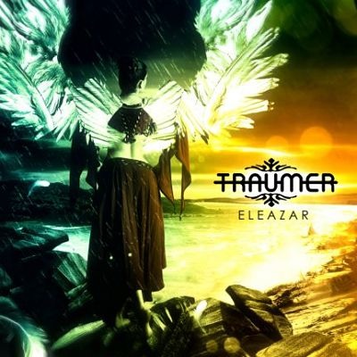 TRAUMER - Eleazar cover 