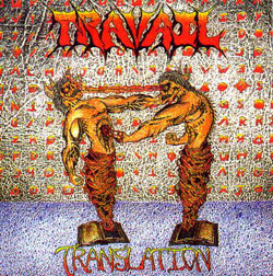 TRAVAIL - Translation cover 