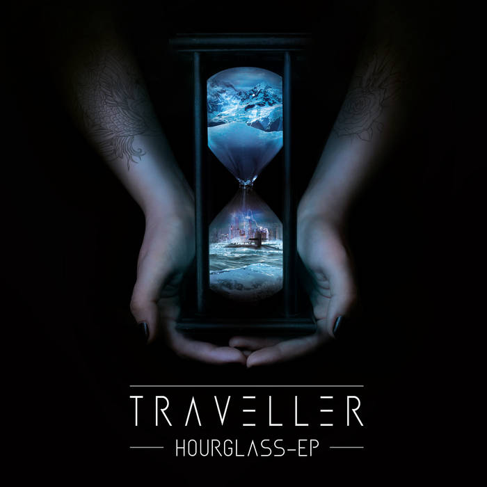 TRAVELLER - Hourglass EP cover 