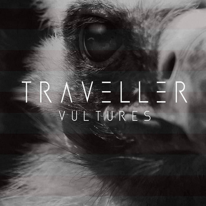 TRAVELLER - Vultures cover 