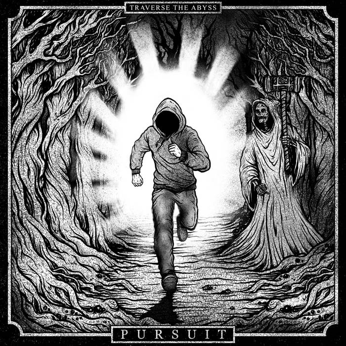TRAVERSE THE ABYSS - Pursuit cover 