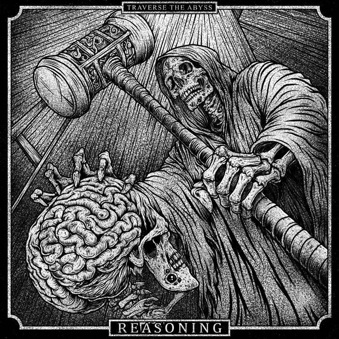 TRAVERSE THE ABYSS - Reasoning cover 