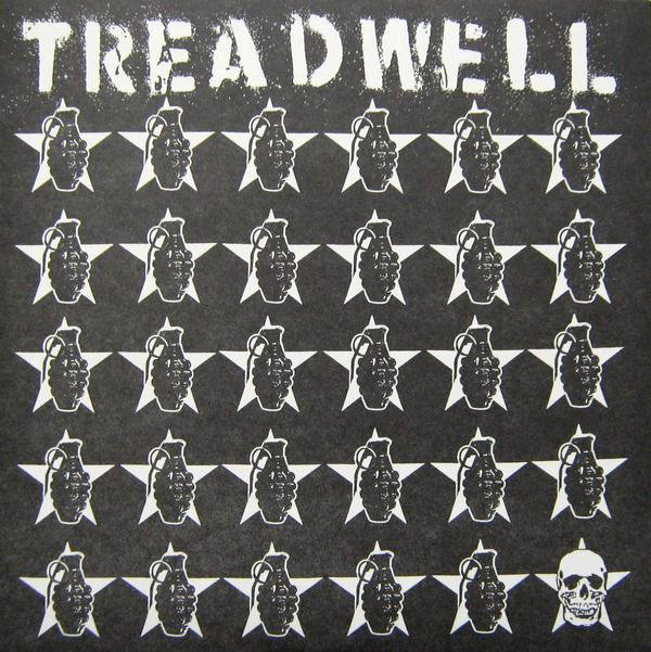 TREADWELL - Treadwell cover 