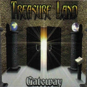 TREASURE LAND - Gateway cover 