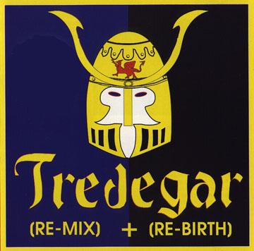 TREDEGAR - Remix and Rebirth cover 