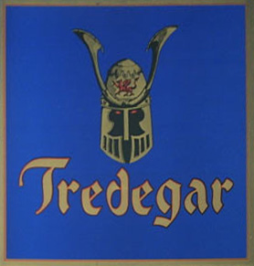 TREDEGAR - Tredegar cover 