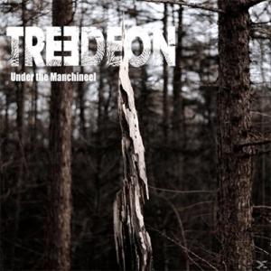 TREEDEON - Under The Machineel cover 
