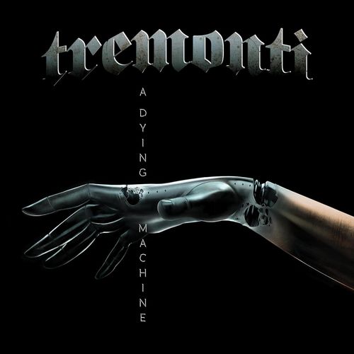 TREMONTI - A Dying Machine cover 
