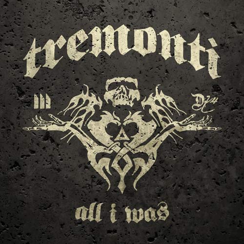 TREMONTI - All I Was cover 