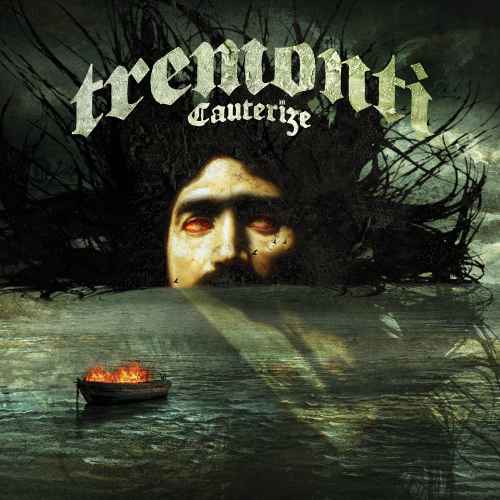 TREMONTI - Cauterize cover 