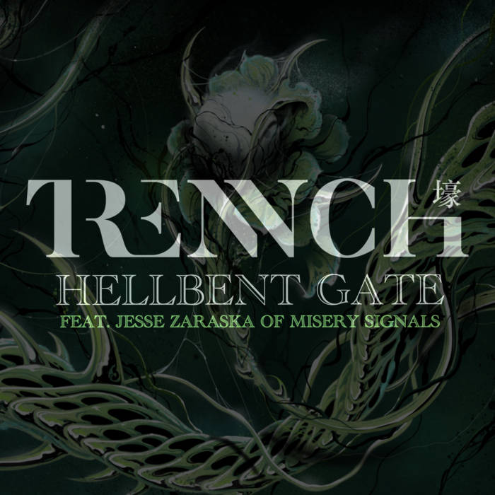 TRENCH (AB) - Hellbent Gate cover 