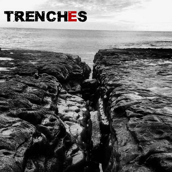 TRENCHES - Untitled cover 