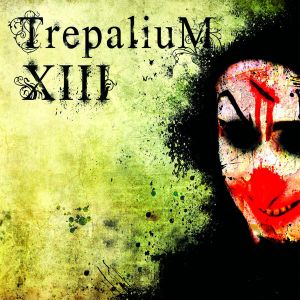TREPALIUM - XIII cover 