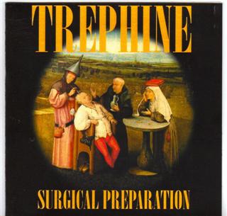 TREPHINE - Surgical Preparation cover 