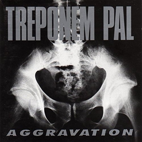 TREPONEM PAL - Aggravation cover 