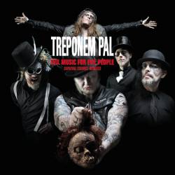 TREPONEM PAL - Evil Music for Evil People (Survival Sounds Remixes) cover 