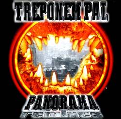 TREPONEM PAL - Panorama Remixes cover 