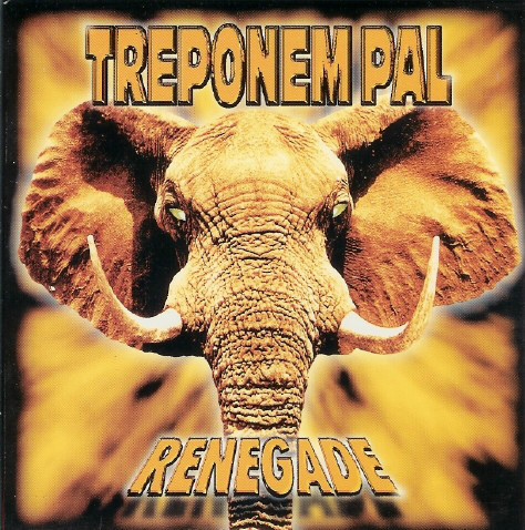 TREPONEM PAL - Renegade cover 