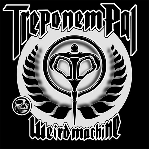 TREPONEM PAL - Weird Machine cover 