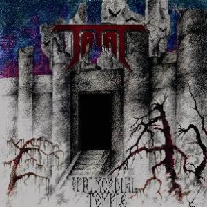 TRIAL (SWE) - The Primordial Temple cover 