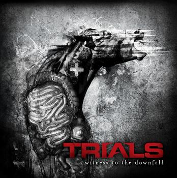 TRIALS - Witness to the Downfall cover 