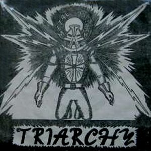 TRIARCHY - Metal Messiah cover 