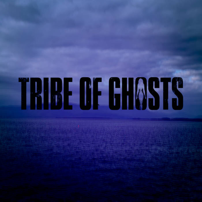 TRIBE OF GHOSTS - 1 cover 