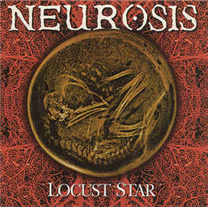 TRIBES OF NEUROT - Locust Star cover 