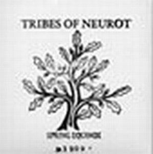 TRIBES OF NEUROT - Spring Equinox 1999 cover 