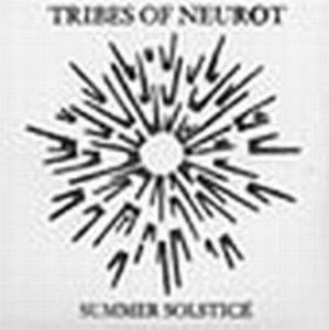 TRIBES OF NEUROT - Summer Solstice 1999 cover 