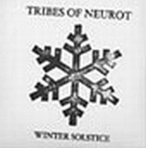 TRIBES OF NEUROT - Winter Solstice 1999 cover 