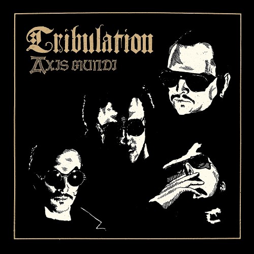 TRIBULATION - Axis Mundi cover 