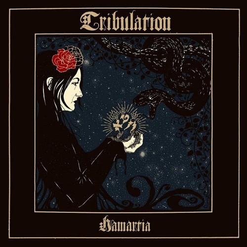 TRIBULATION - Hamartia cover 