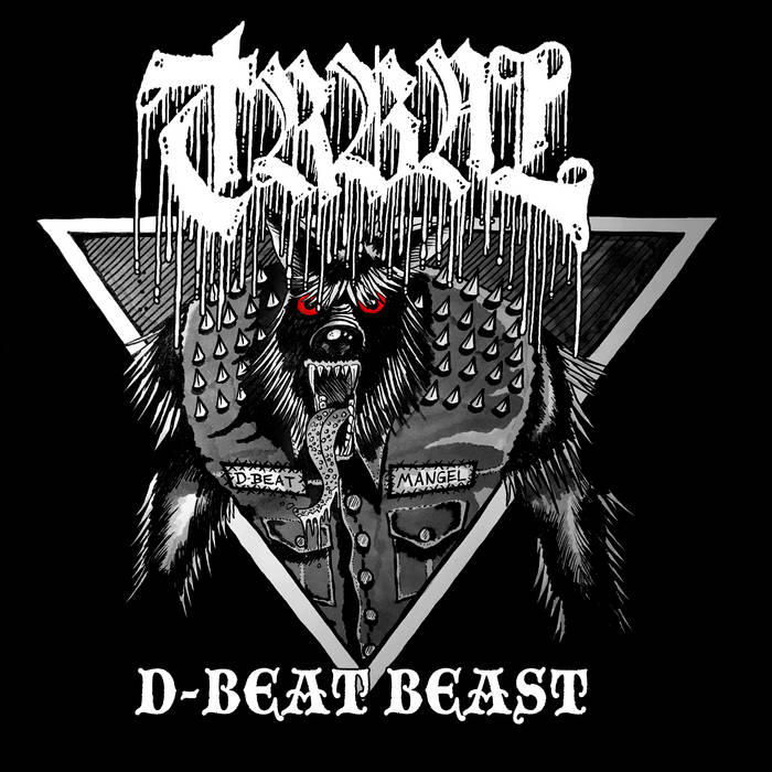 TRIBÜNAL - D​-​Beat Beast cover 