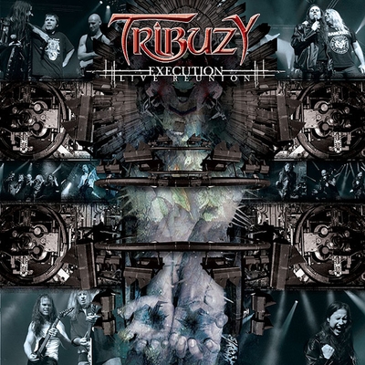 TRIBUZY - Execution Live Reunion cover 