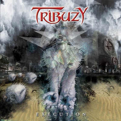 TRIBUZY - Execution cover 