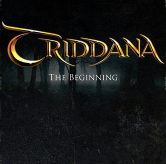 TRIDDANA - The Beginning cover 