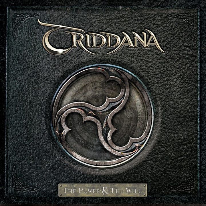 TRIDDANA - The Power & the Will cover 