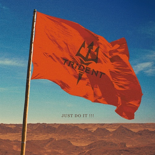 TRIDENT - Just Do It!!! cover 