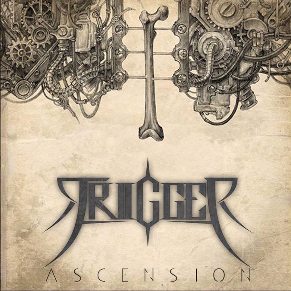 TRIGGER - Ascension cover 