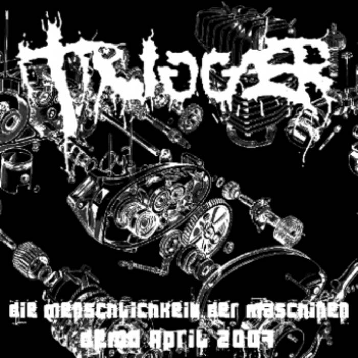 TRIGGER - Demo cover 