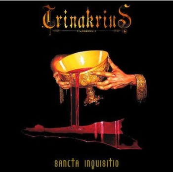 TRINAKRIUS - Sancta Inquisitio cover 