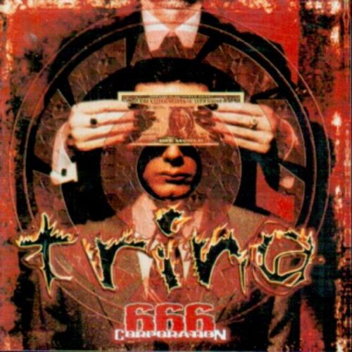 TRINO - 666 Corporation cover 