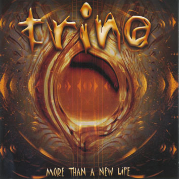 TRINO - More Than A New Life cover 
